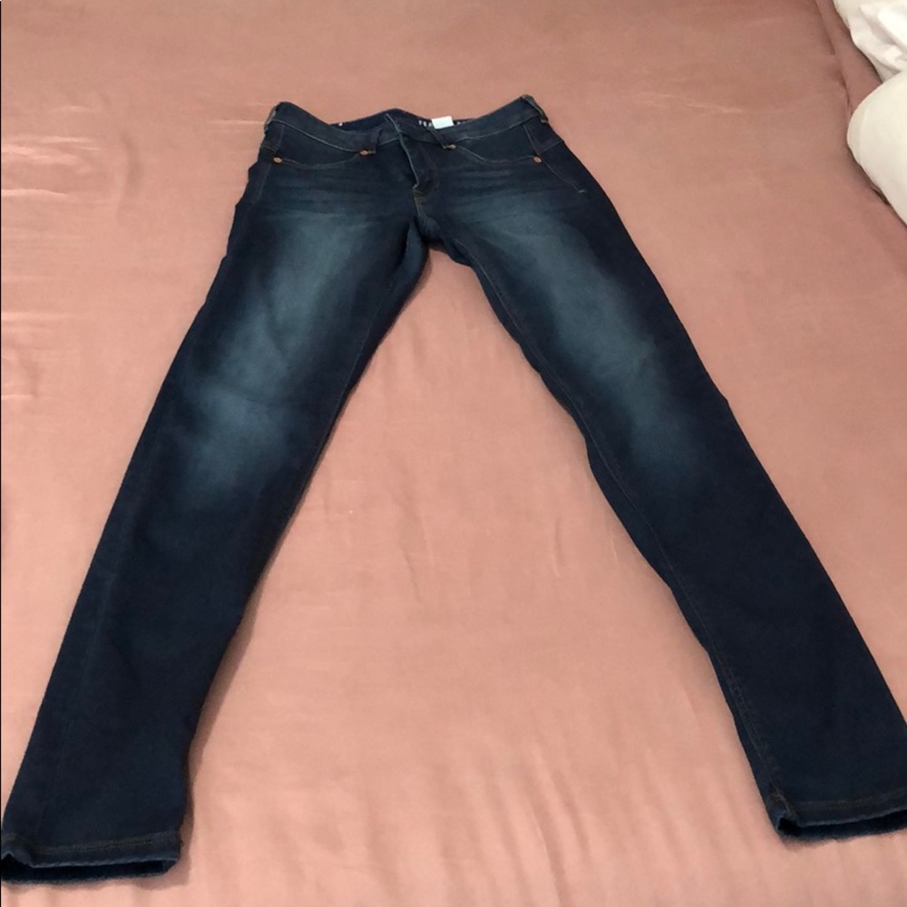 I sell it because it's not my size anymore